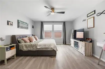 435 Triple Falls Street Bedroom