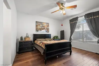 1028 Country Skies Avenue Bedroom