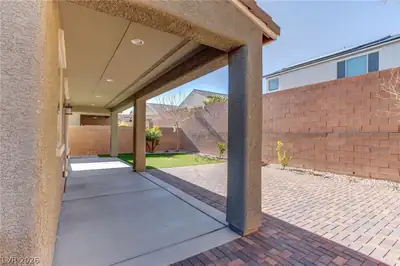 7141 Tavita Street, Las Vegas, NV 89113 Patio