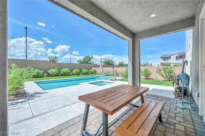 9075 North West Dolce Brezza Street Patio