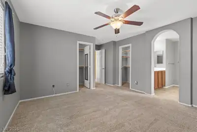 9860 Twilight Walk Avenue Primary Bedroom