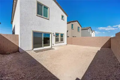 4059 Kalina Ridge Avenue, Las Vegas, NV 89139 Yard