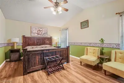 5655 West Katie Avenue Bedroom