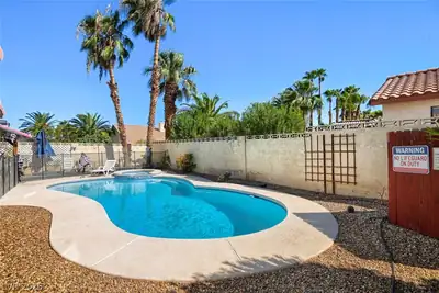 5655 West Katie Avenue Pool