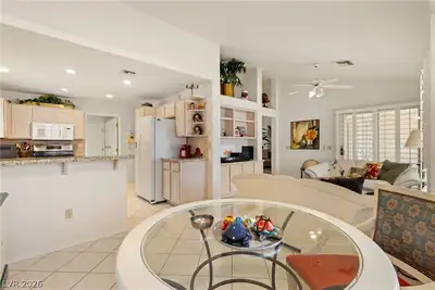 2924 Lotus Hill Drive, Las Vegas, NV 89134 Dining Area