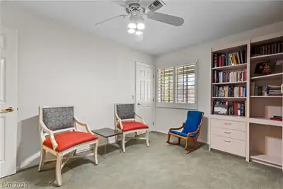 2924 Lotus Hill Drive, Las Vegas, NV 89134 Bedroom
