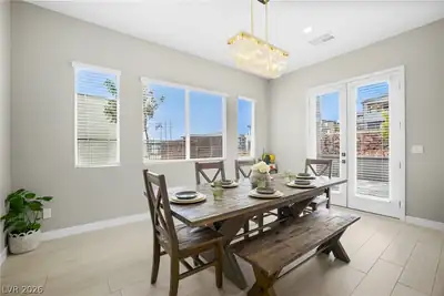 526 Faucon Court Dining Area