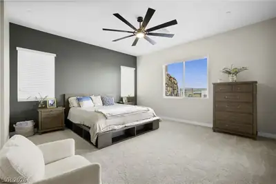 526 Faucon Court Primary Bedroom