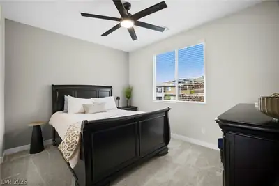 526 Faucon Court Bedroom