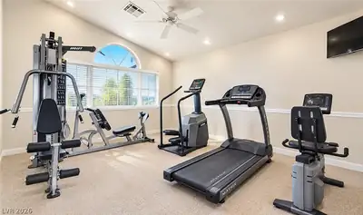 6900 Indian Chief Drive 203 Gym