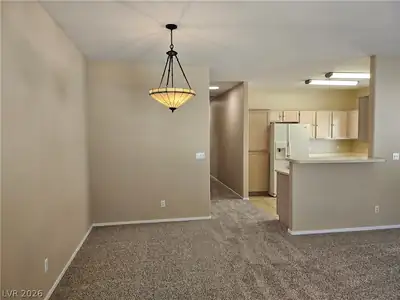 6900 Indian Chief Drive 203 Dining Area