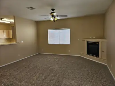 6900 Indian Chief Drive 203 Living Room