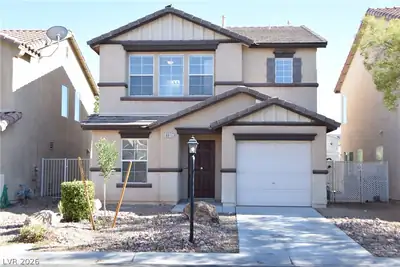 8815 First Lady Avenue, Las Vegas
