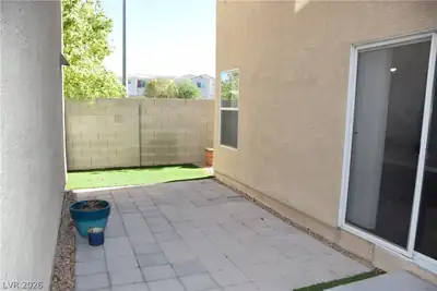 8815 First Lady Avenue Patio