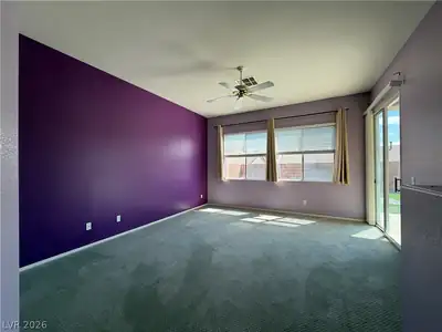 3632 Snowy Pines Street Bedroom
