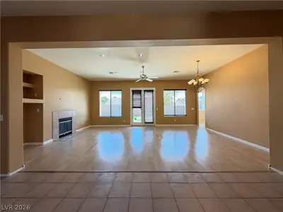 3632 Snowy Pines Street Living Room
