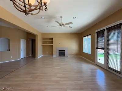3632 Snowy Pines Street Living Room