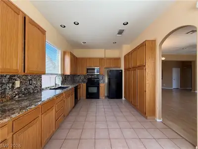 3632 Snowy Pines Street Kitchen