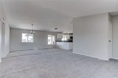 1701 Fremont Living Room