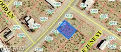 6301 Park Retiro Pahrump, NV 89060