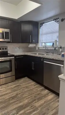 3823 South Maryland Parkway K7, Las Vegas, NV 89119 Kitchen
