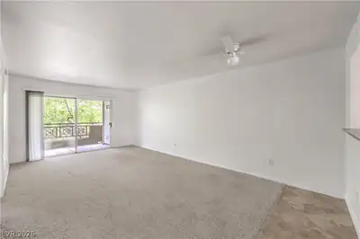 8070 West Russell Road 2128 Living Room