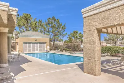 8070 West Russell Road 2128 Pool