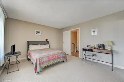 3447 Garden East Drive Bedroom
