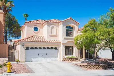 9412 Cedar Heights Avenue Las Vegas, NV 89134