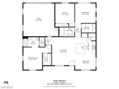 794 Charming Holly Street Floor Plan