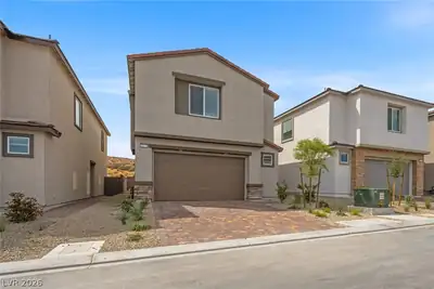 9575 Agave Grove Court Front of Structure