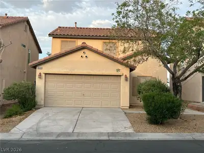 8034 Indian Blanket Street, Las Vegas