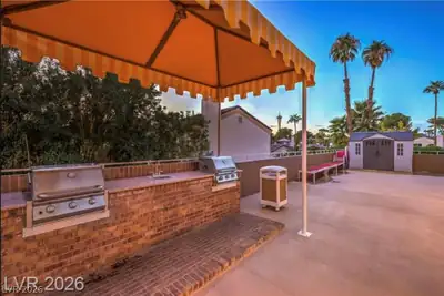 3111 Bel Air Drive 4F Patio