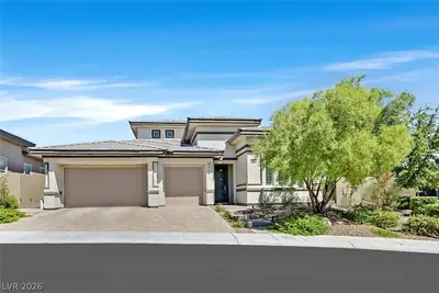 12350 Tudor Arch Drive, Las Vegas