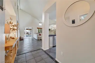 5925 Willis Street, North Las Vegas, NV 89031 Entrance Foyer