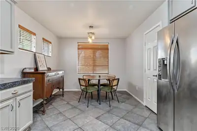 5925 Willis Street, North Las Vegas, NV 89031 Dining Area
