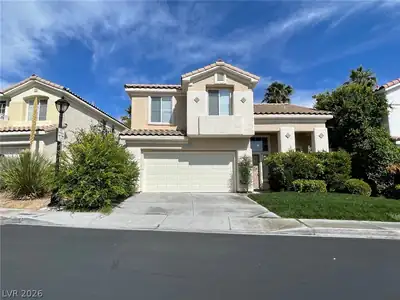 2025 Nightrider Drive, Las Vegas