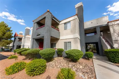 8600 West Charleston Boulevard 1127, Las Vegas