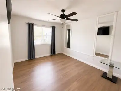 8600 West Charleston Boulevard 1127 Bedroom