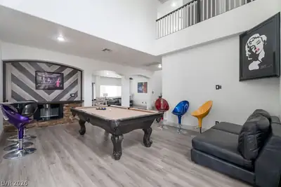 Address Not Disclosed Game Room