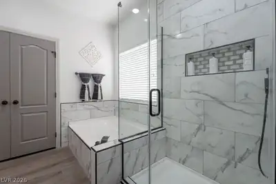 Address Not Disclosed Primary Bathroom
