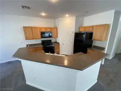 87 Stock Option Street 3 Kitchen