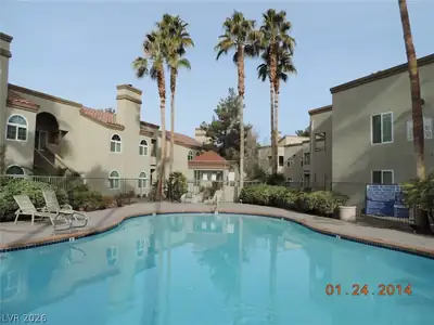 3145 FLAMINGO Road 2043 Pool