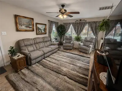 410 West Atlantic Avenue Living Room