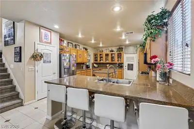 399 Washtenaw Street Kitchen