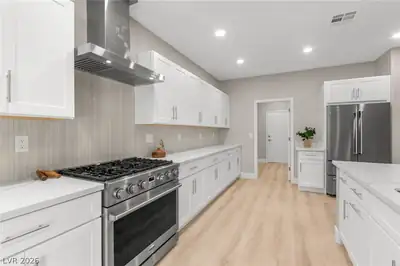 2100 Burtonsville Drive Kitchen