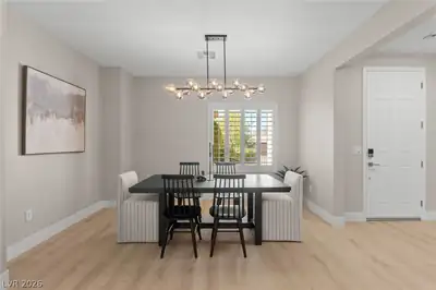 2100 Burtonsville Drive Dining Room