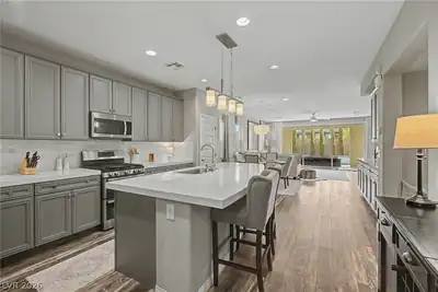 12738 Ringrose Street Kitchen