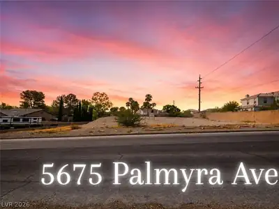 5675 Palmyra Avenue Lot