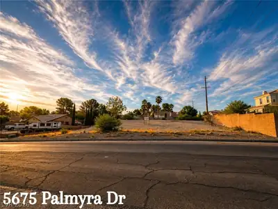 5675 Palmyra Avenue Lot